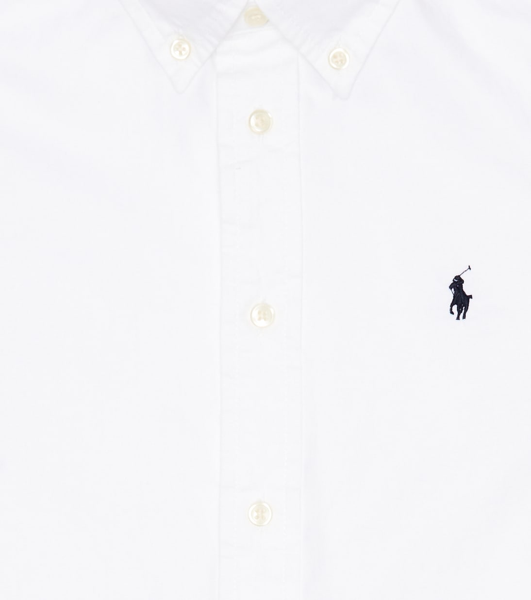 Camisa de algodón | Polo Ralph Lauren Kids