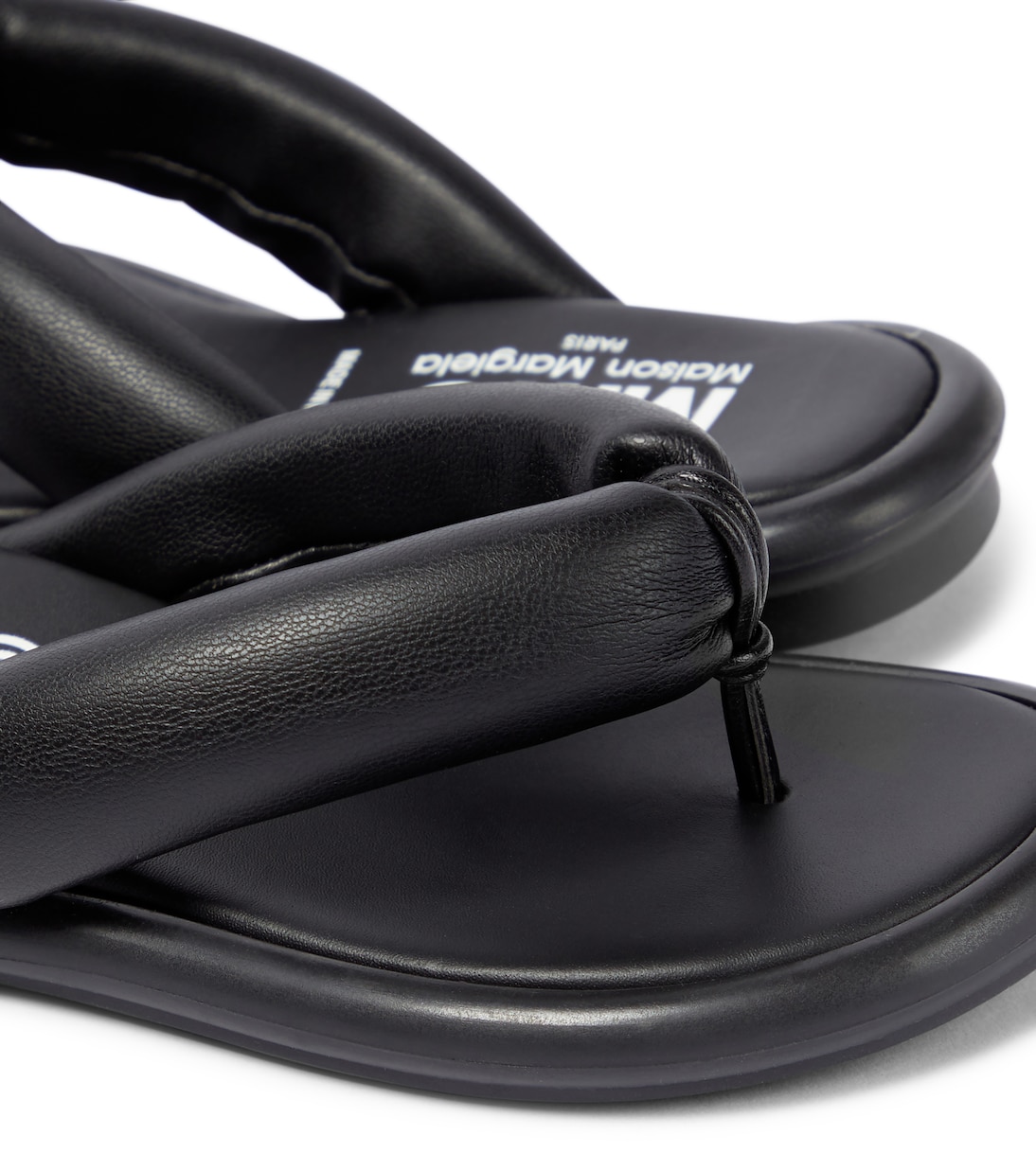 Sandalias de goma | MM6 Maison Margiela Kids