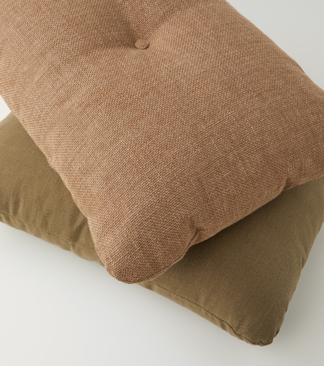 Dot XL wool-blend cushion | Hay