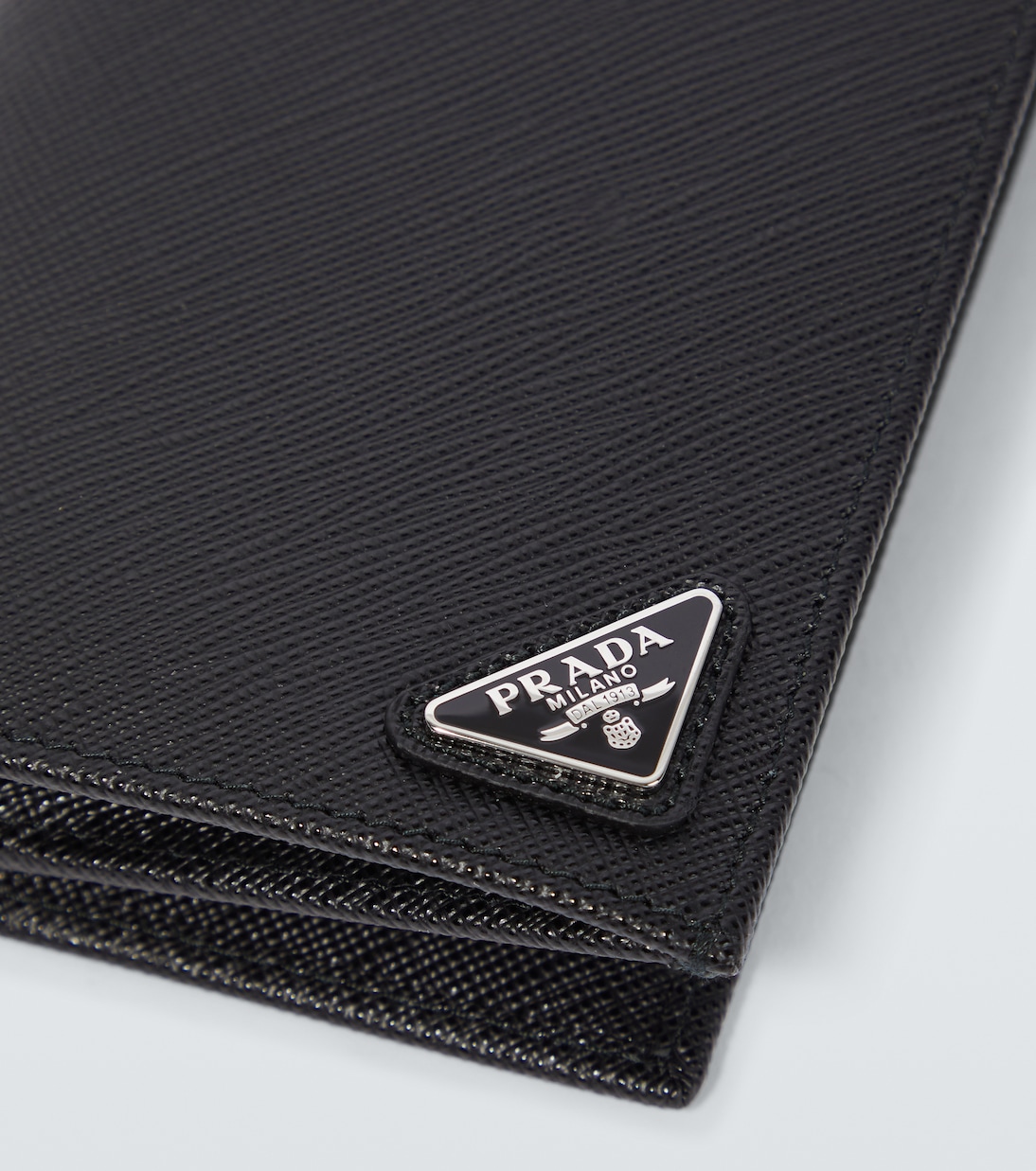Portemonnaie aus Saffiano-Leder | Prada