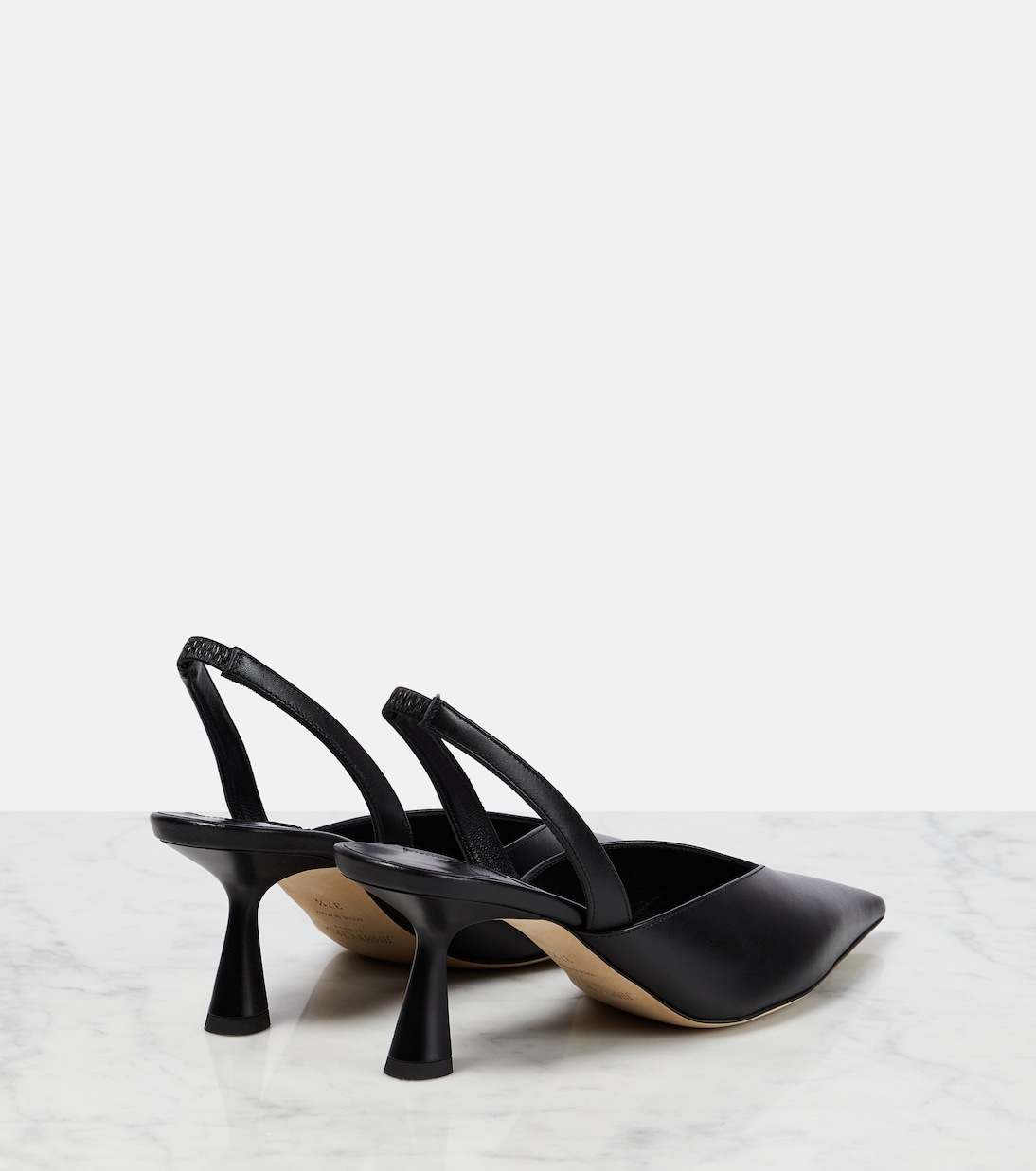 Pumps slingback Maryanne 65 in pelle | Jimmy Choo
