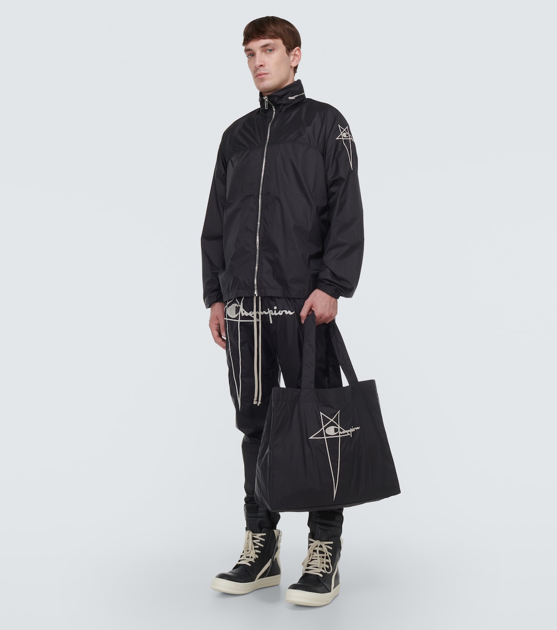 Borsa in nylon | Rick Owens