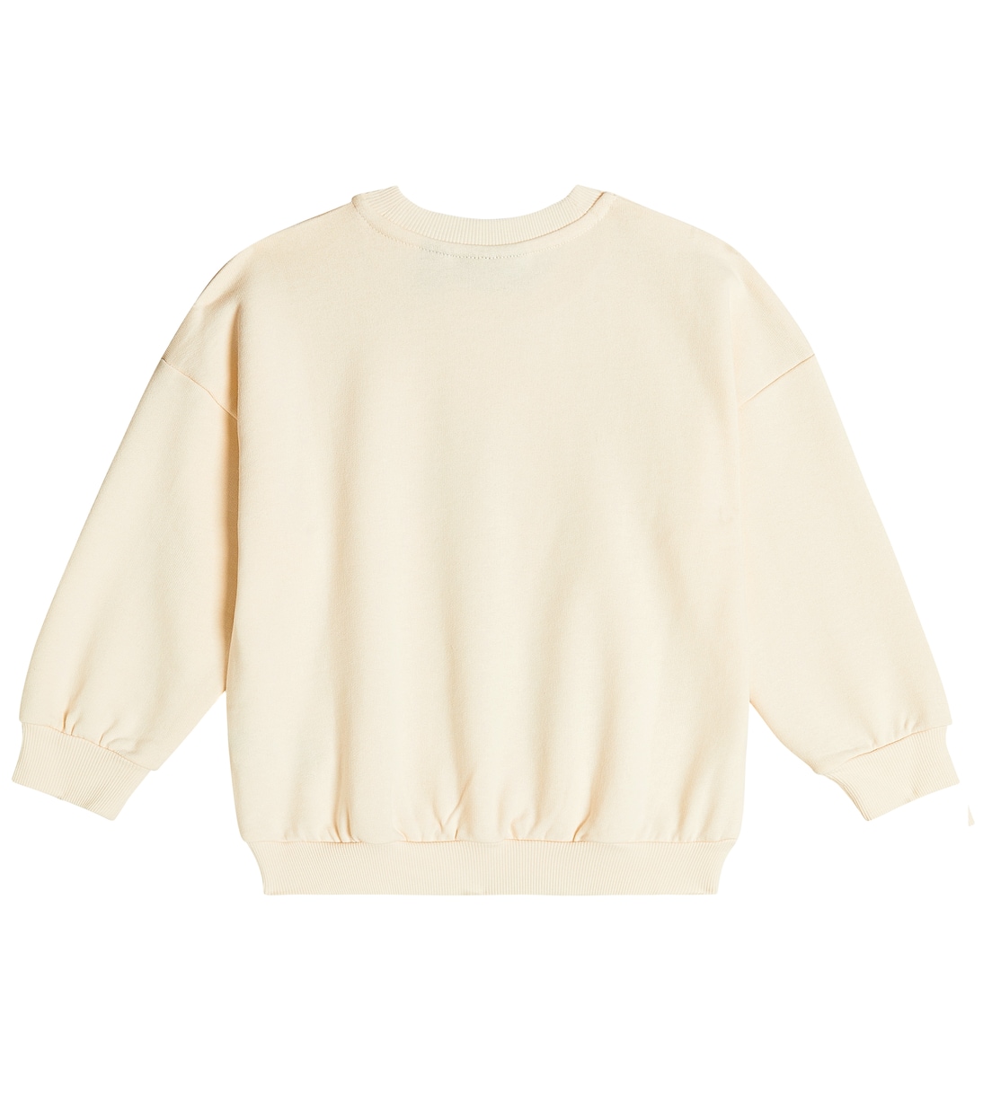 Sudadera de algodón estampada | Mini Rodini