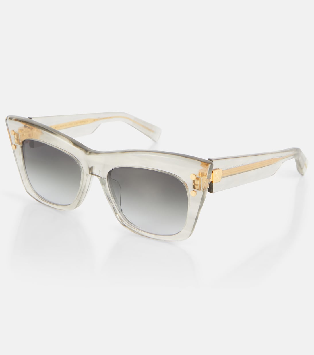 Occhiali da sole squadrati B-II | Balmain