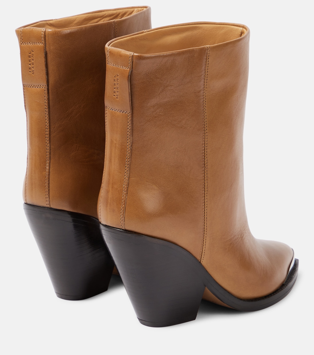 Botines Ladel de piel | Isabel Marant