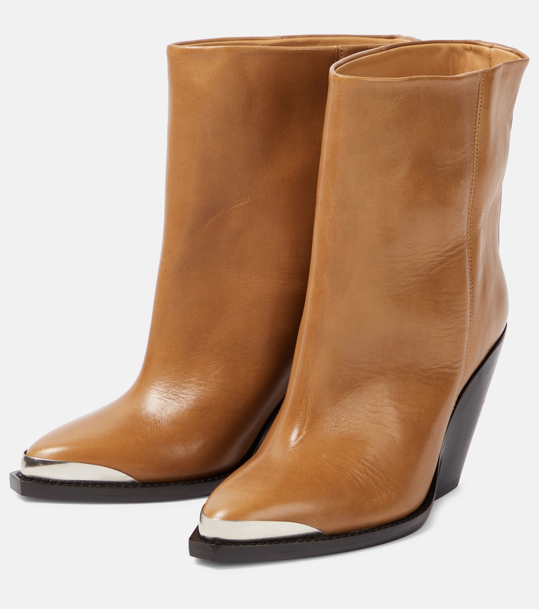 Botines Ladel de piel | Isabel Marant