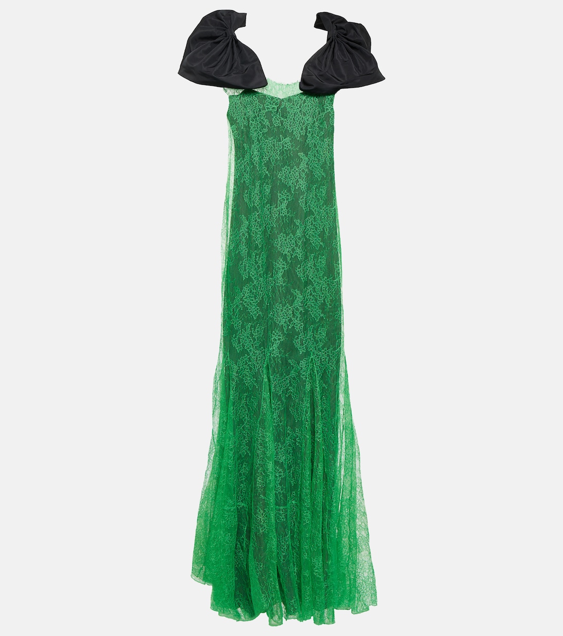 Vestido de fiesta de encaje | Nina Ricci