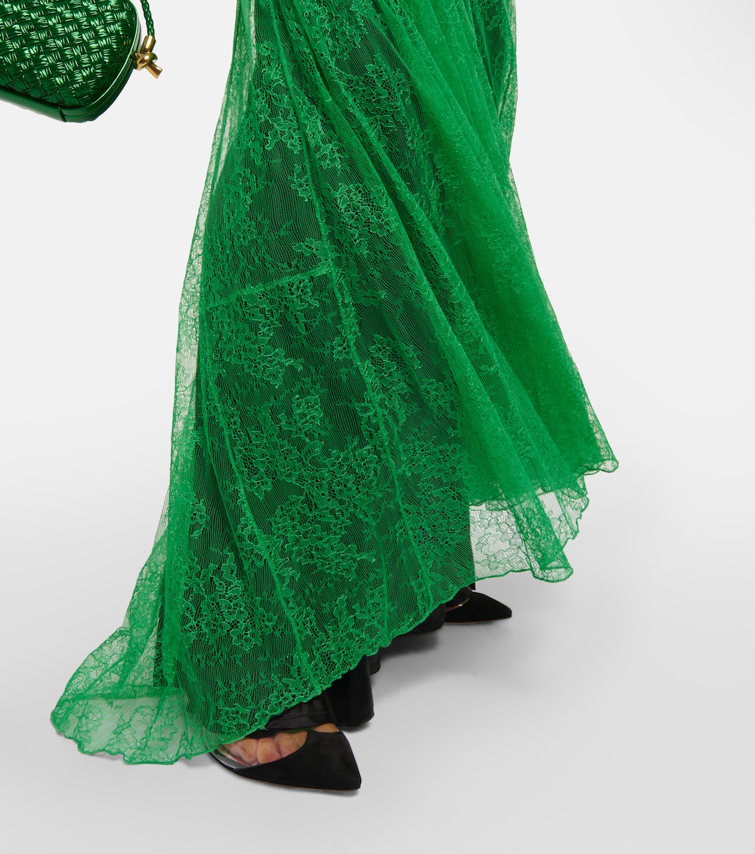 Vestido de fiesta de encaje | Nina Ricci