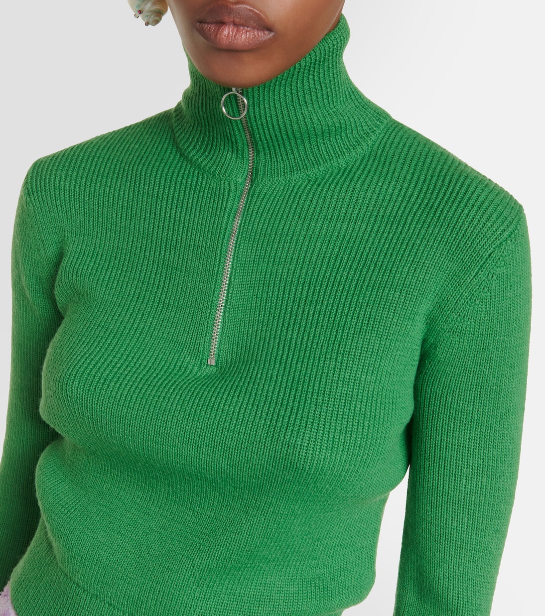 Pullover aus einem Wollgemisch | Acne Studios