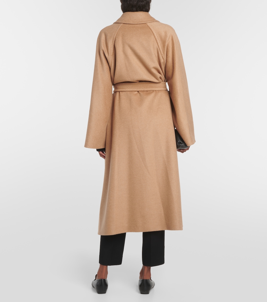 معطف من فرو الجمل Olea | Max Mara