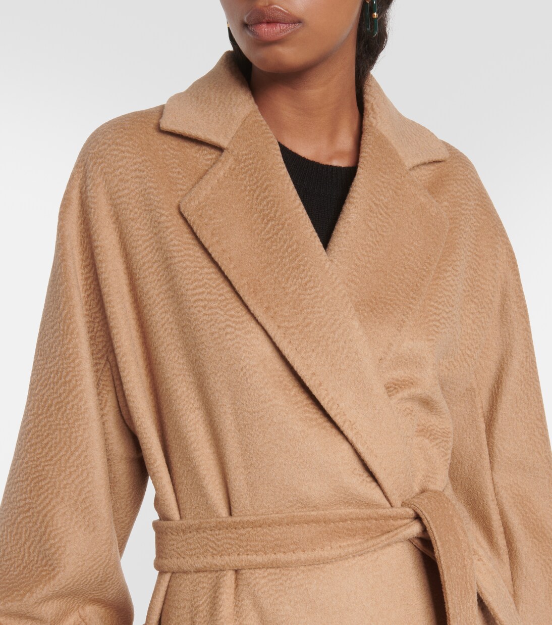 معطف من فرو الجمل Olea | Max Mara