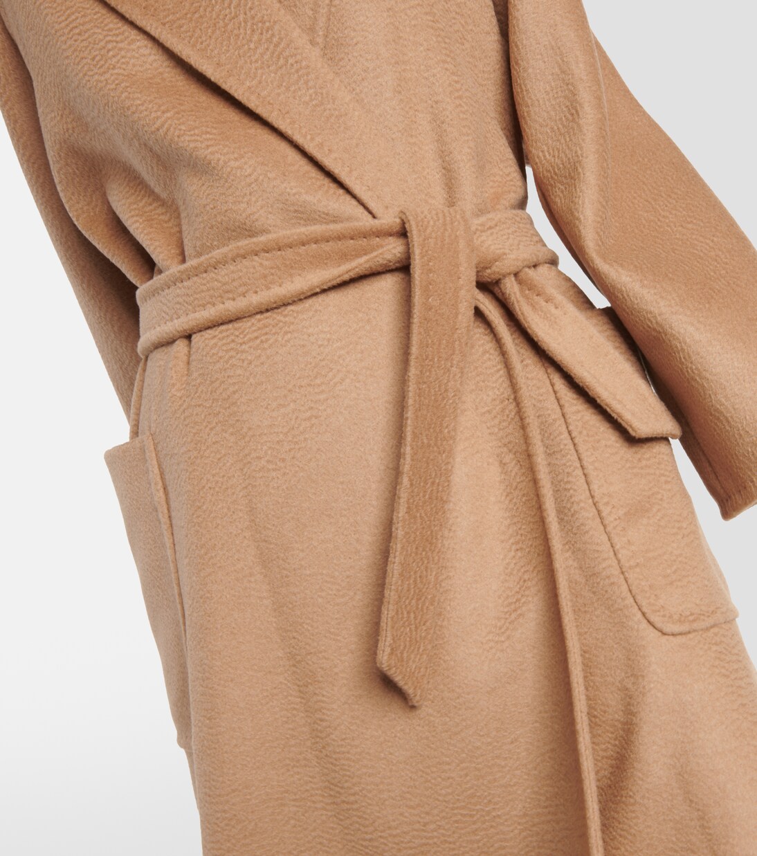 معطف من فرو الجمل Olea | Max Mara