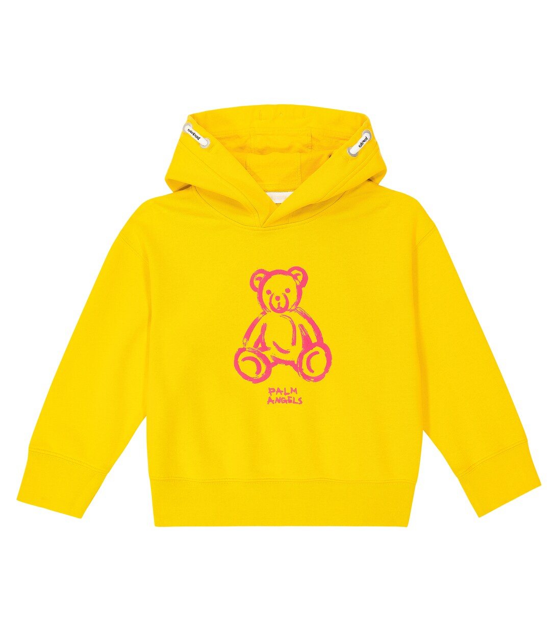 Sudadera con capucha de algodón | Palm Angels Kids