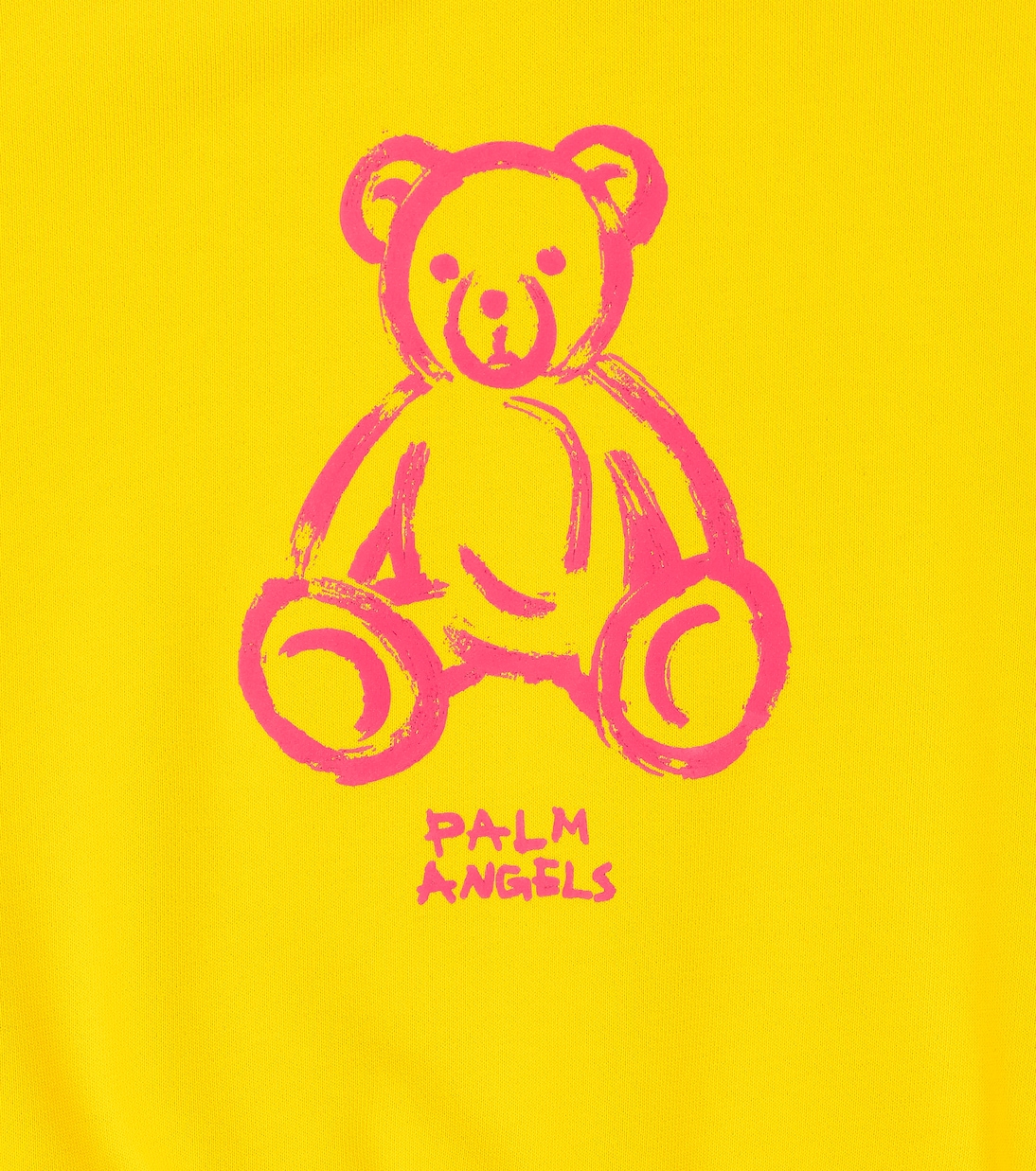 Sudadera con capucha de algodón | Palm Angels Kids