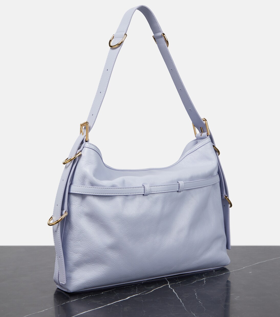 Sac Voyou Medium en cuir | Givenchy