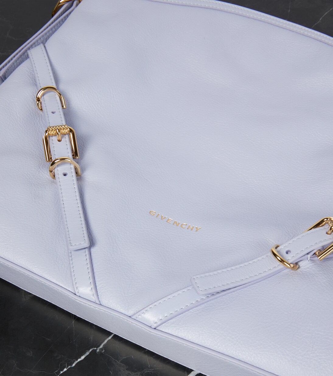 Sac Voyou Medium en cuir | Givenchy