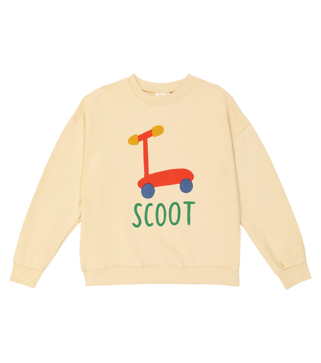 Sweatshirt aus Baumwoll-Jersey | Jellymallow