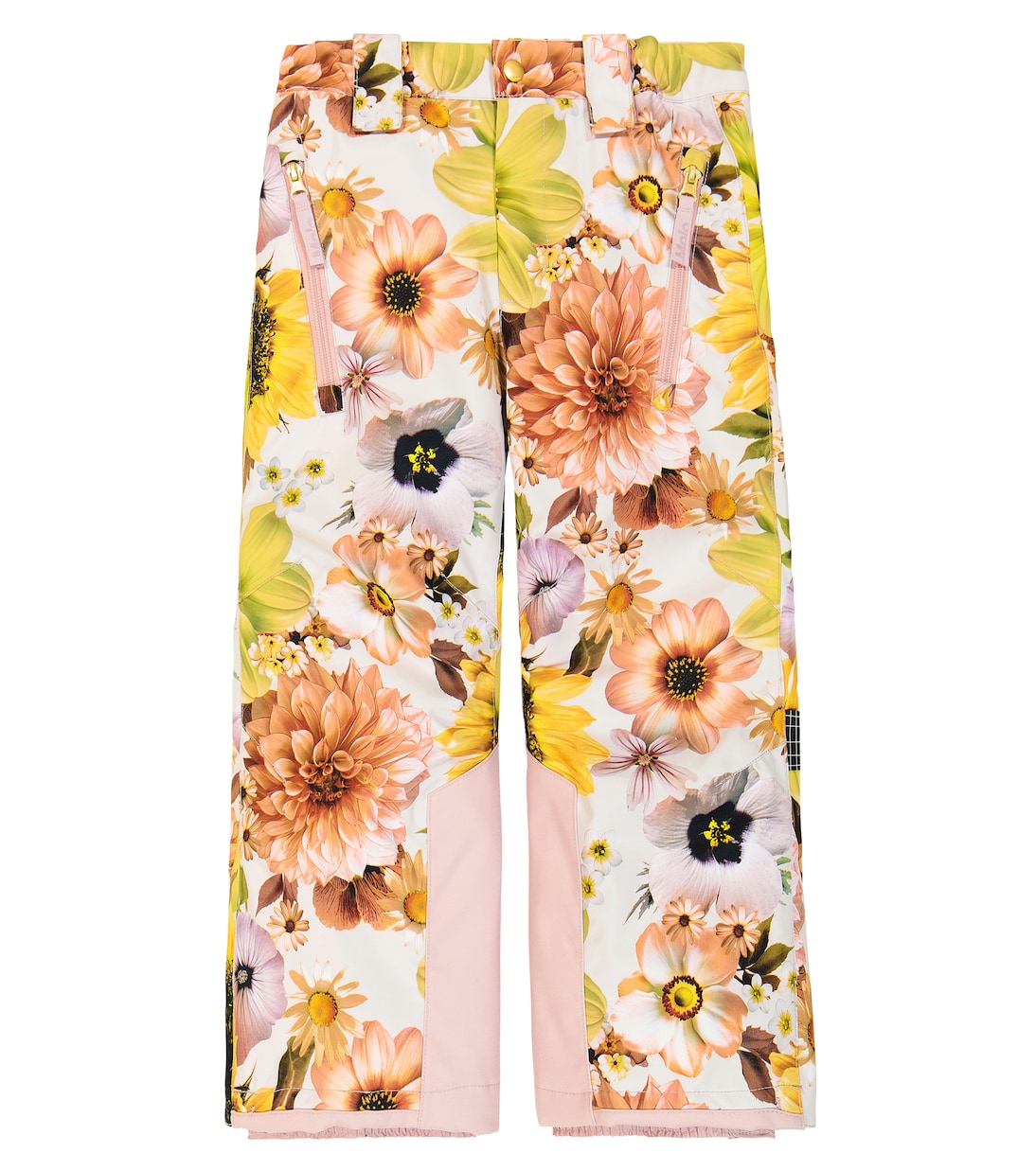 Pantalon de ski Jump Pro à fleurs | Molo
