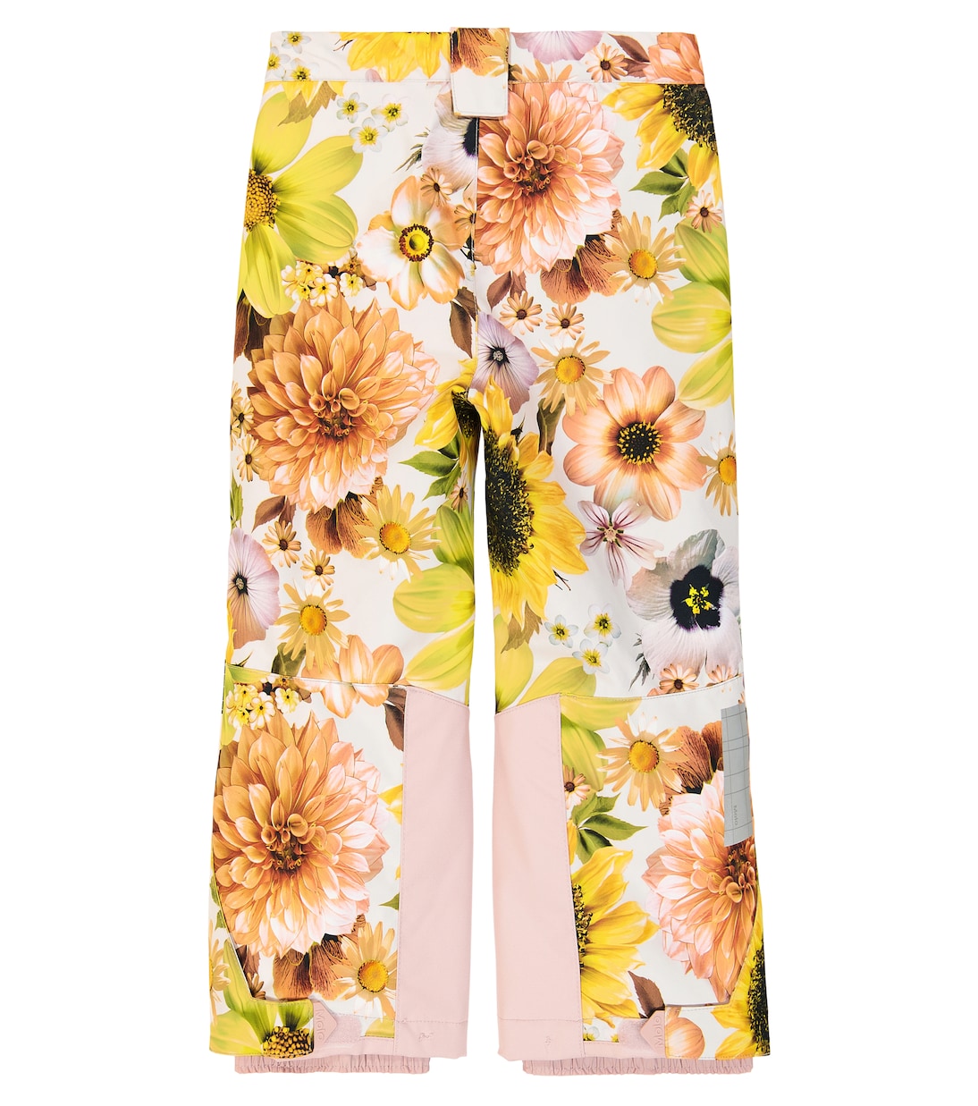 Pantalon de ski Jump Pro à fleurs | Molo