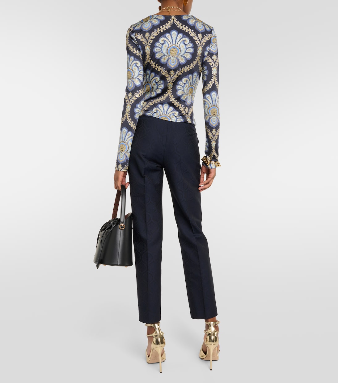 Top aus Jersey | Etro