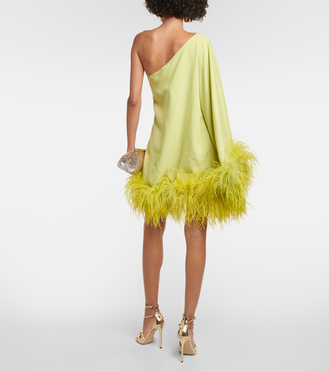 Minikleid Piccolo Ubud aus Cady | Taller Marmo