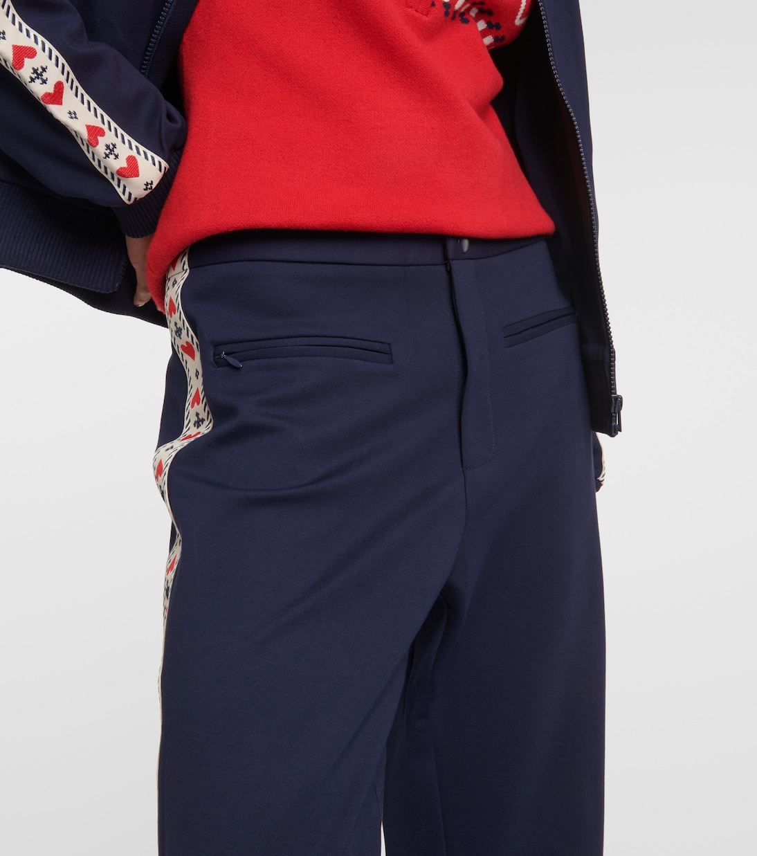 Pantalones deportivos flared Meribel Ria | The Upside