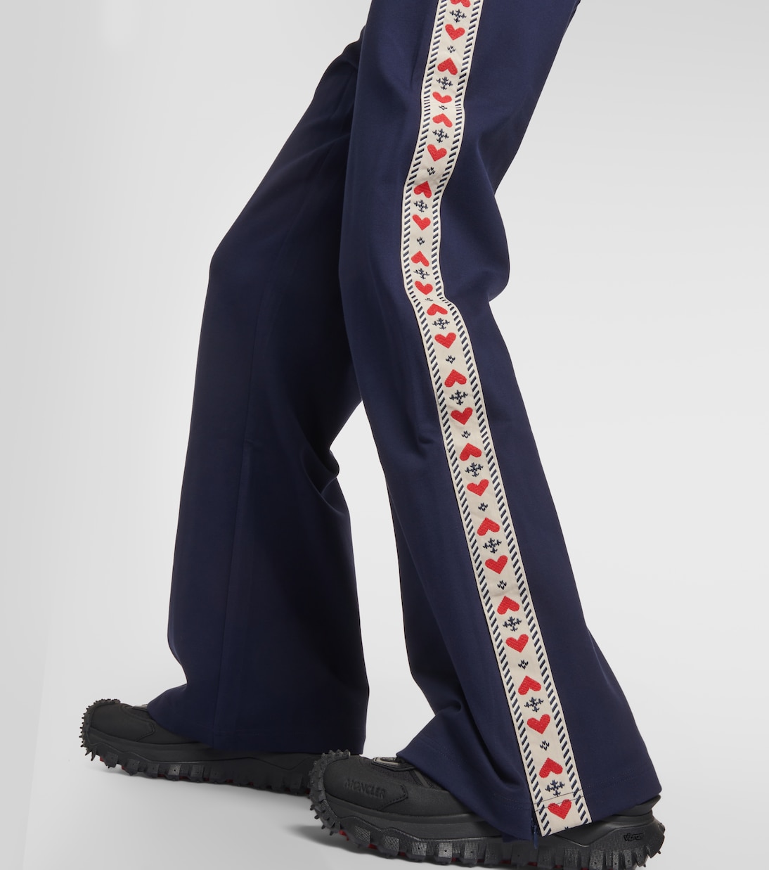 Pantalones deportivos flared Meribel Ria | The Upside
