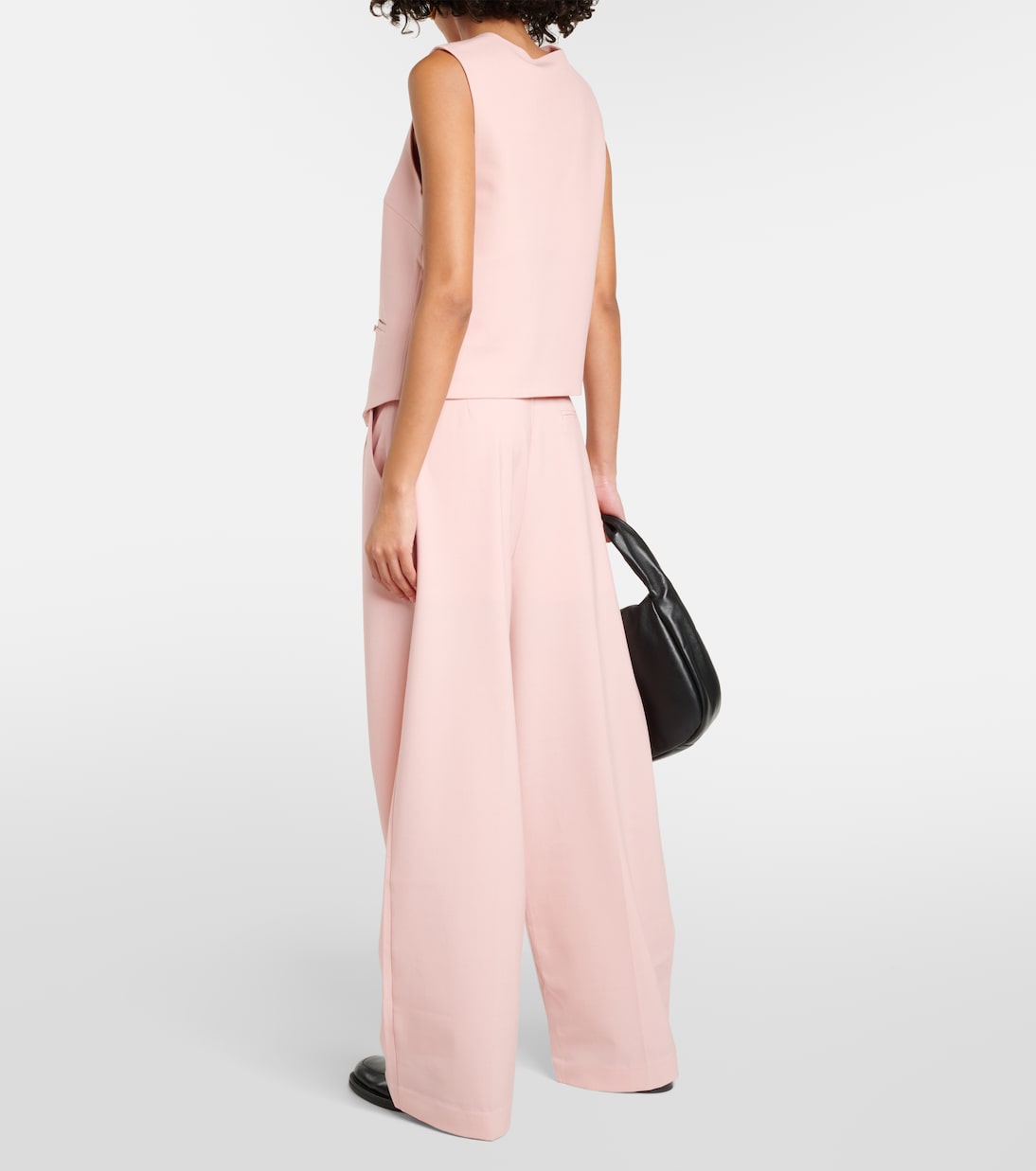 Gilet Dario in misto lana | SIR