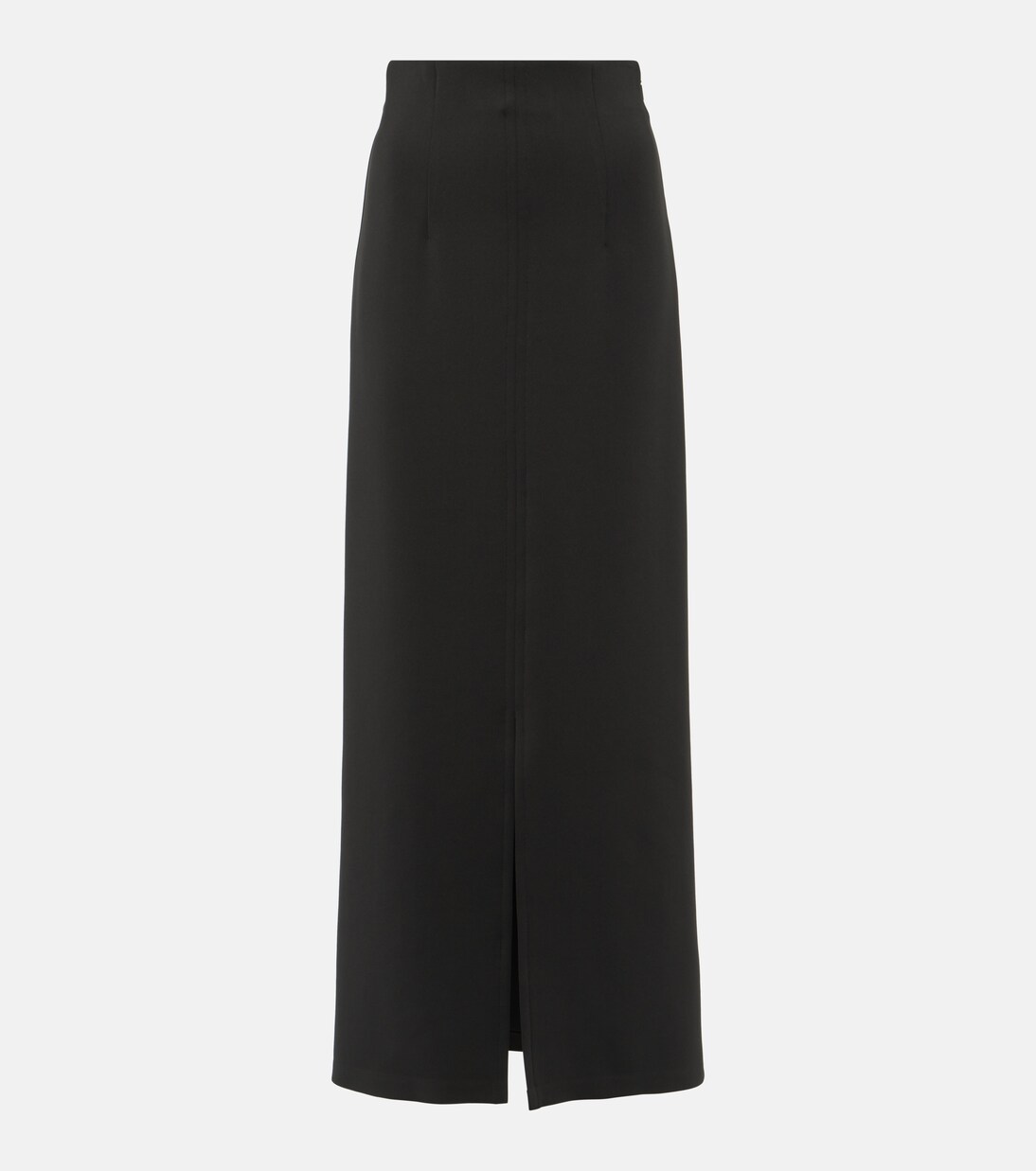 Jupe longue Duccio en néoprène | Max Mara