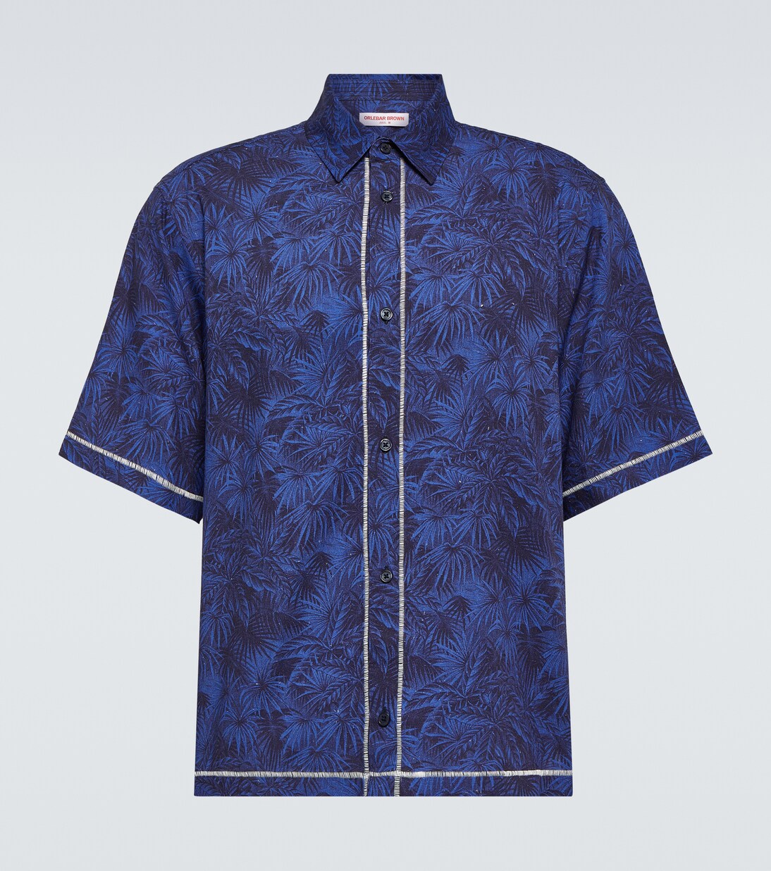 Chemise Fielder | Orlebar Brown
