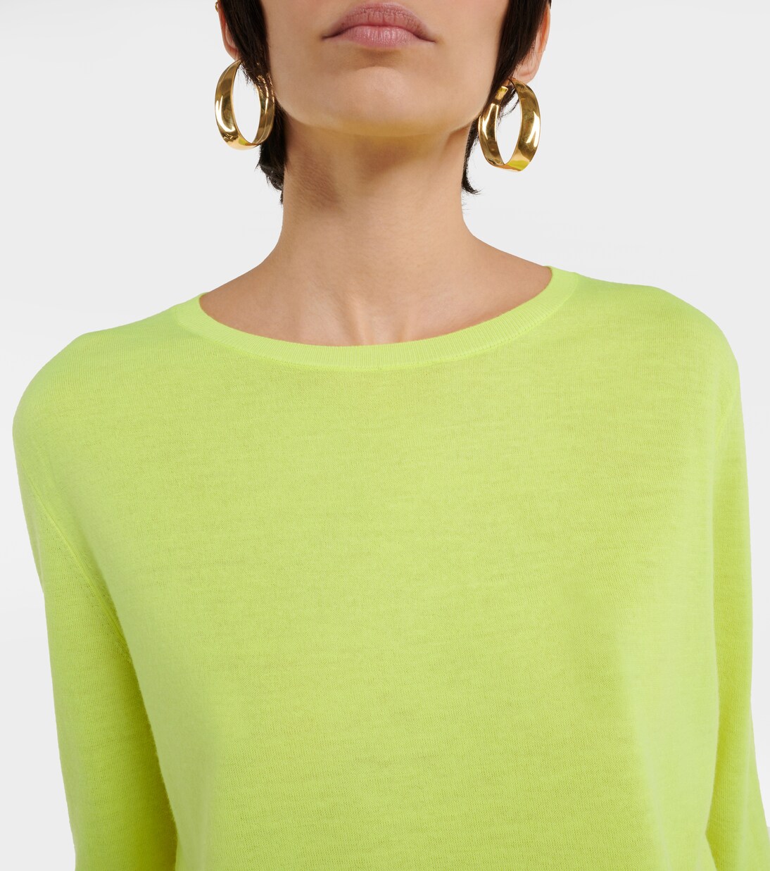 Jersey Alba de cachemir | Lisa Yang