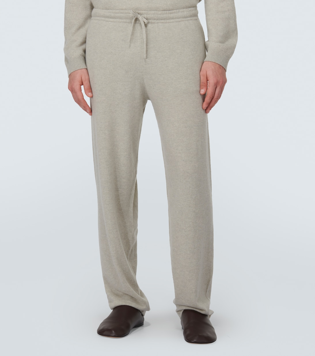 Bali cashmere sweatpants | Le Kasha