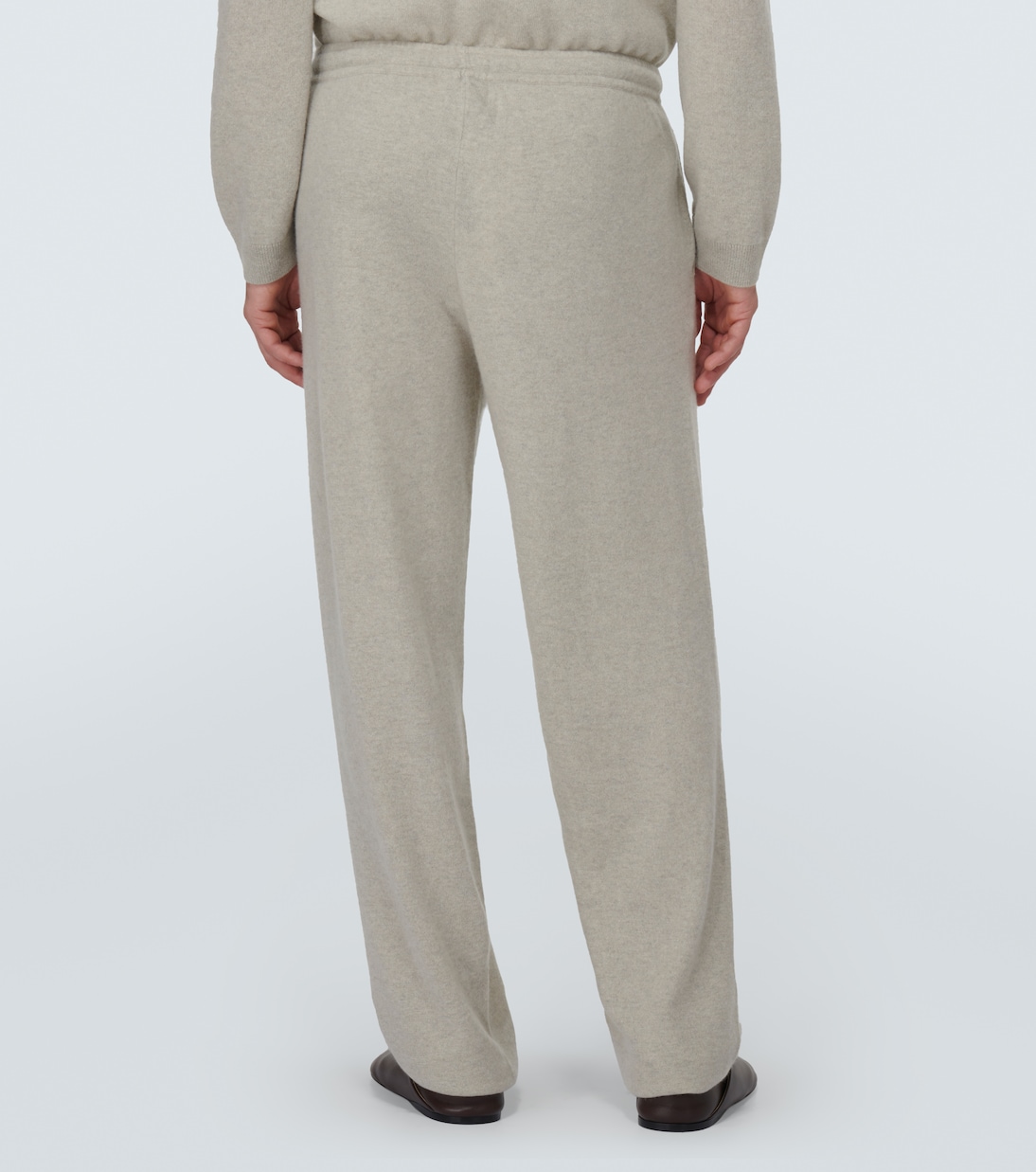 Bali cashmere sweatpants | Le Kasha