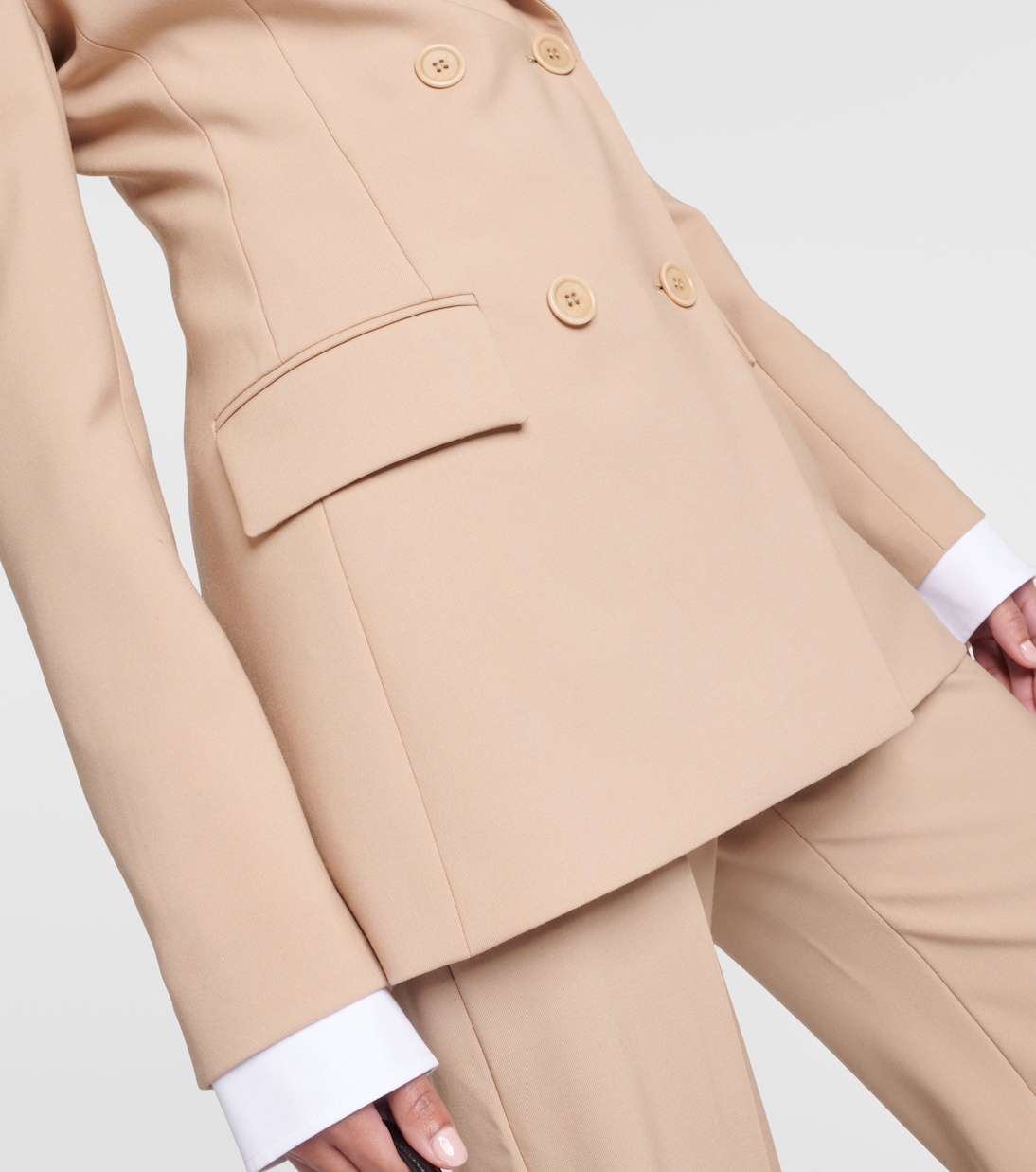 Blazer Gelly aus Wolle | Sportmax