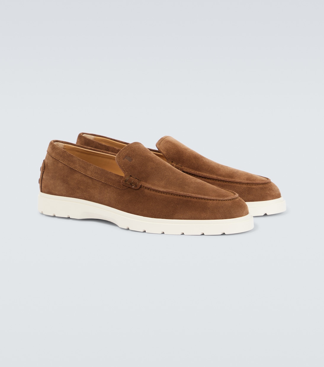 Suede loafers | Tod's