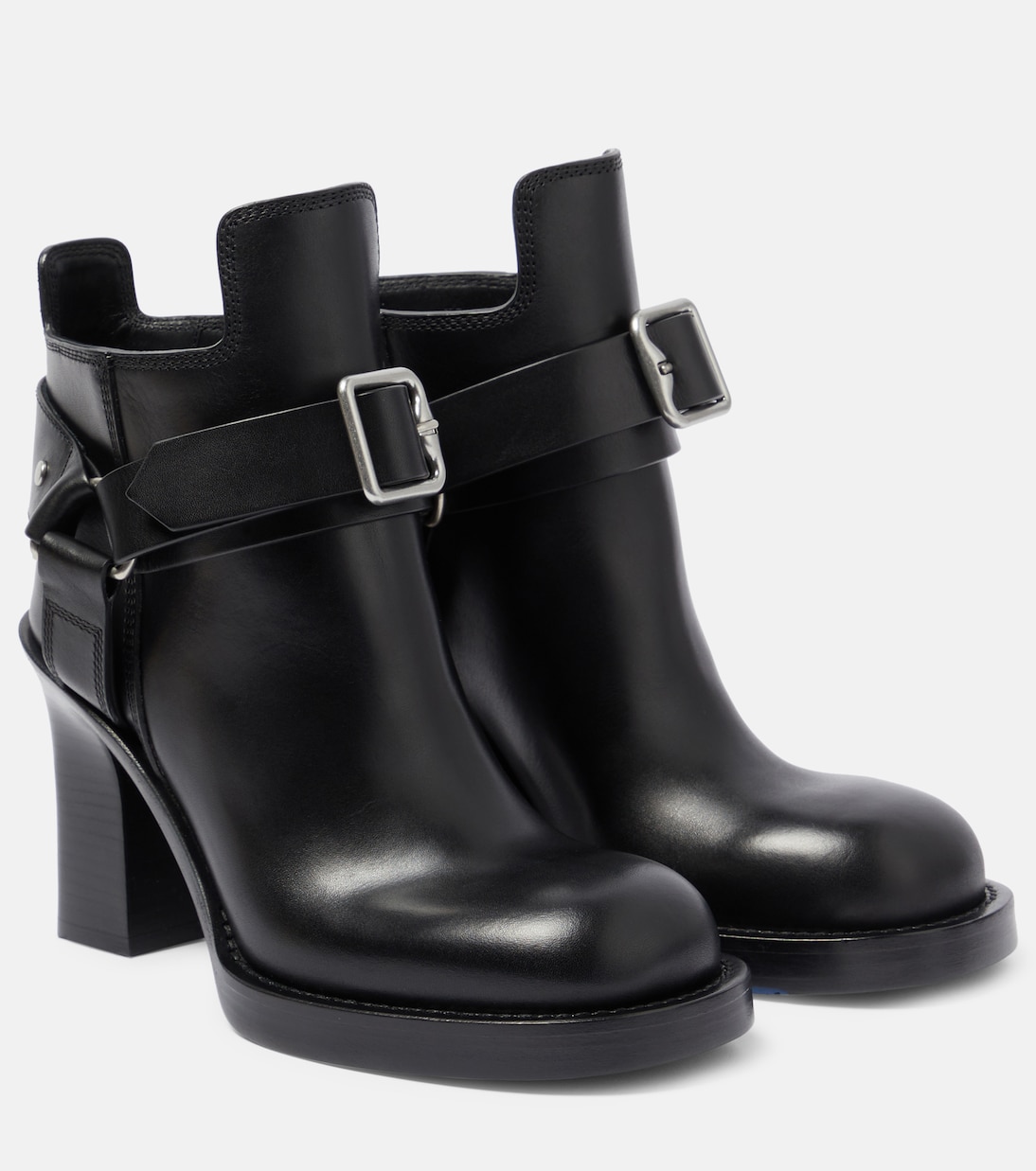 Burberry ankle boot top