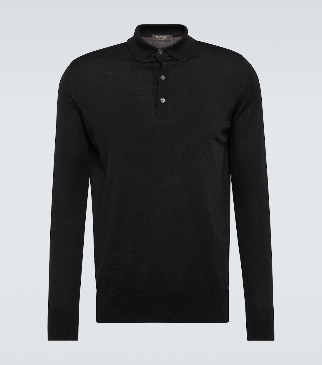 Polo in lana vergine | Loro Piana