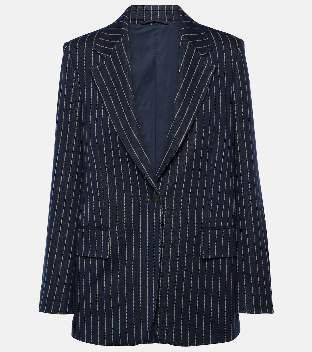 Blazer Aceri in jersey a righe | Max Mara