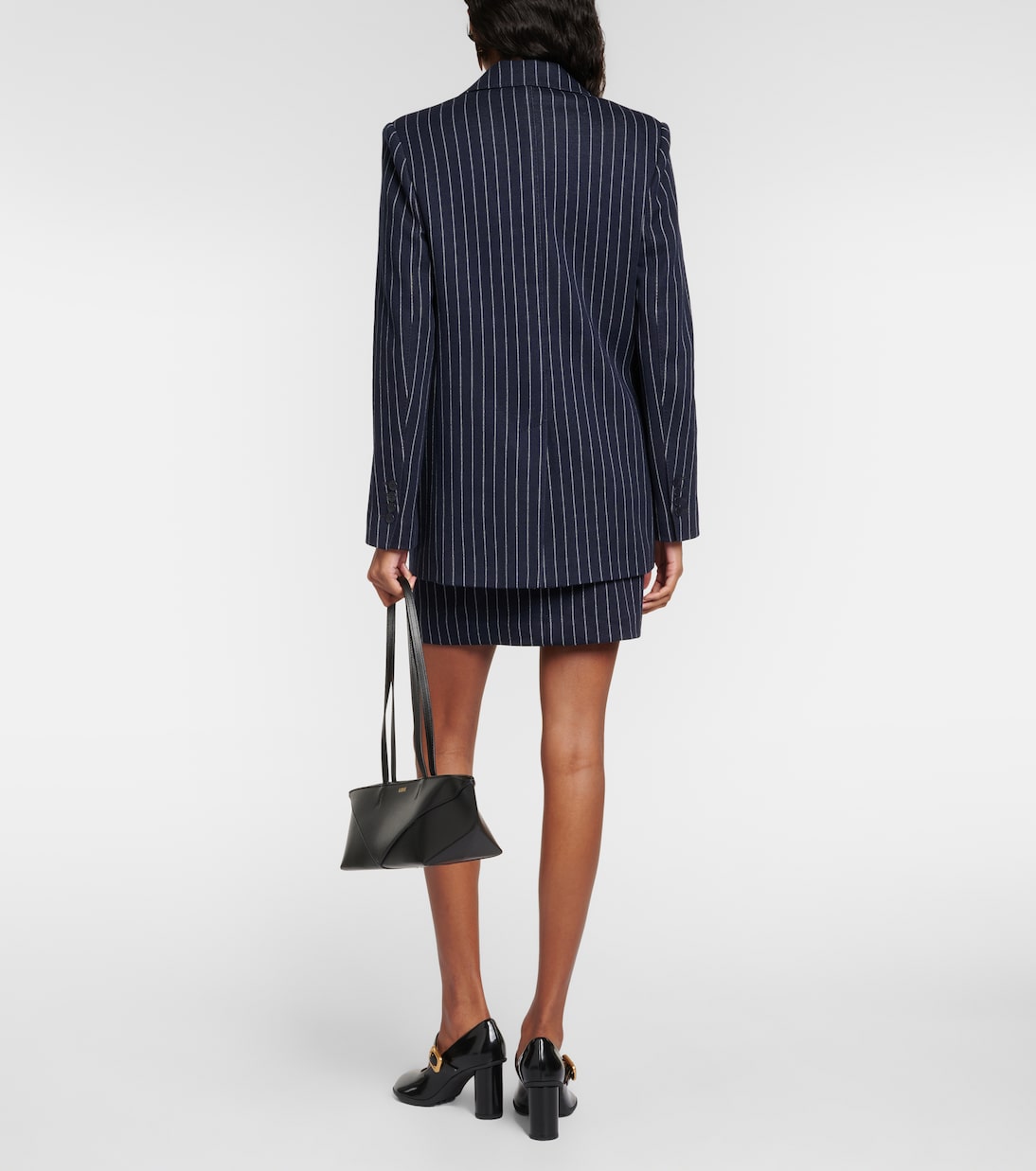Blazer Aceri in jersey a righe | Max Mara