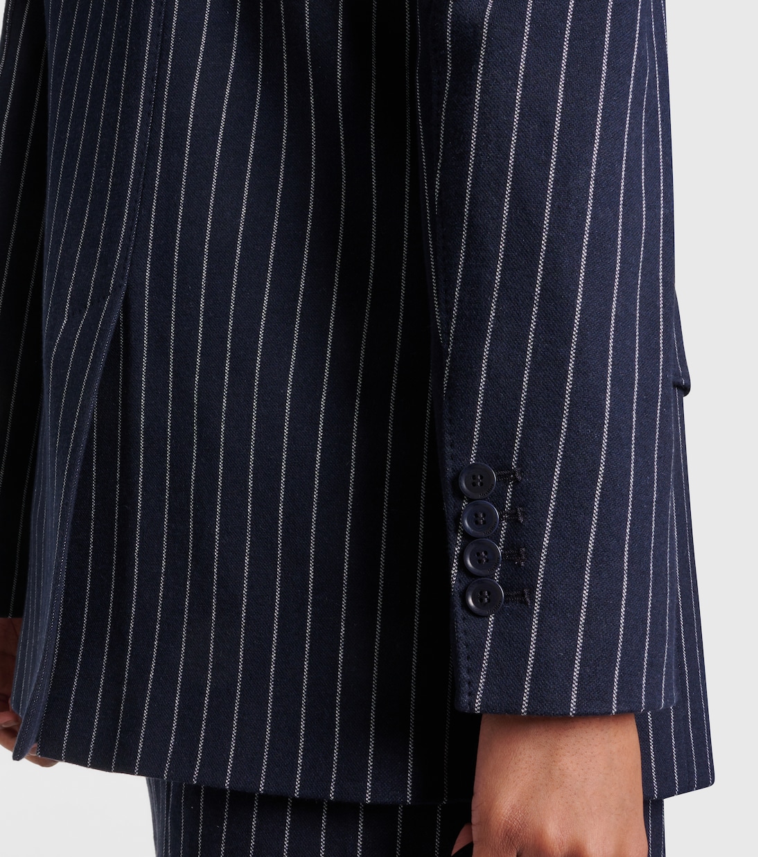 Blazer Aceri in jersey a righe | Max Mara