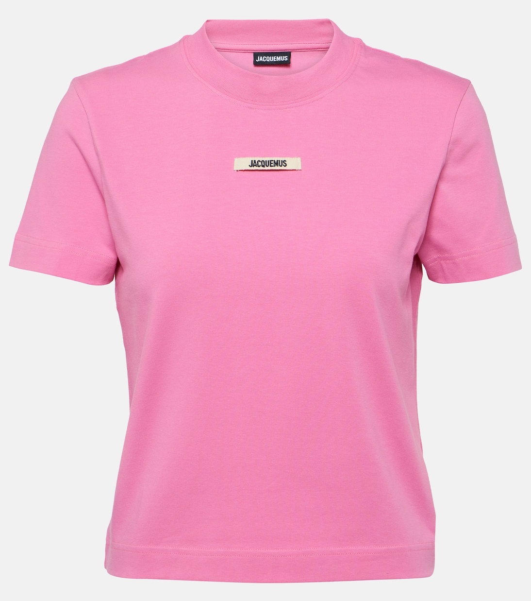 T-Shirt Le T-Shirt Gros Grain | Jacquemus