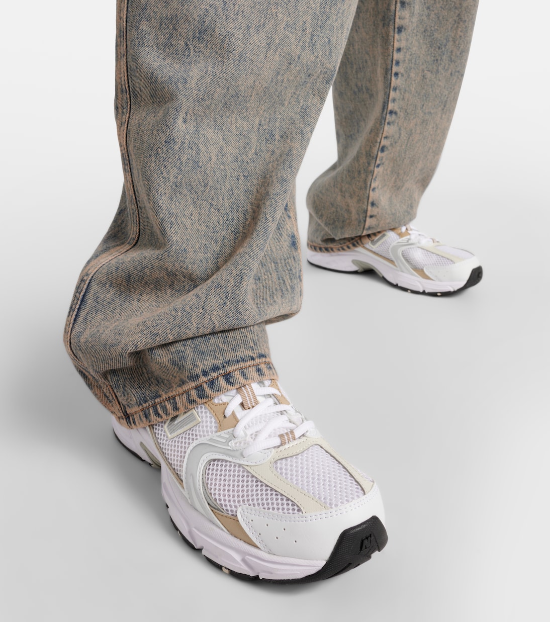Baskets 530 en résille | New Balance
