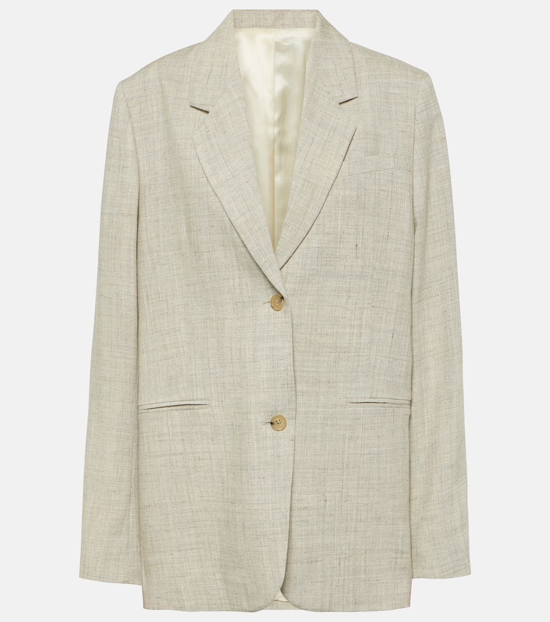 Blazer monopetto | Toteme