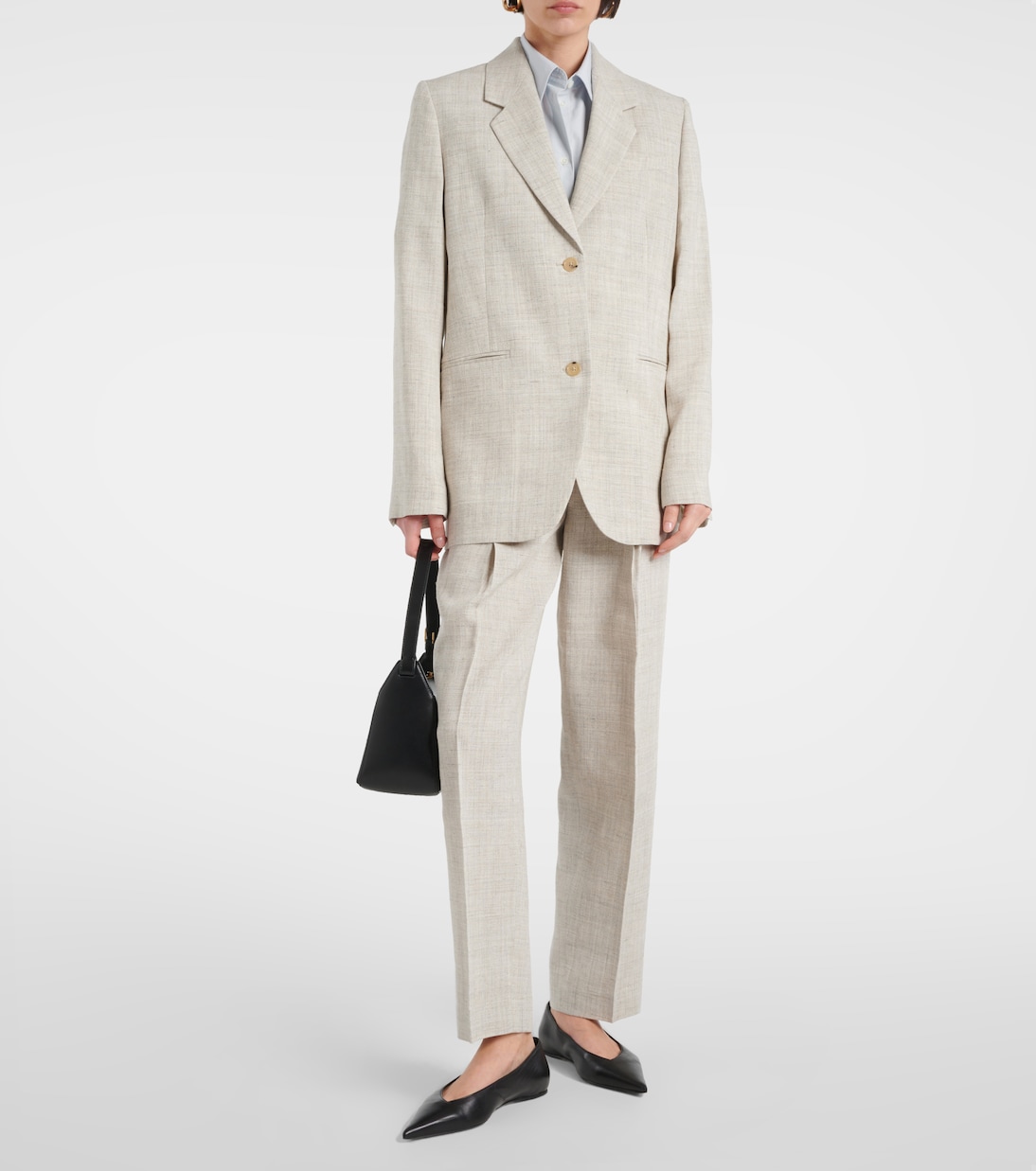 Blazer monopetto | Toteme