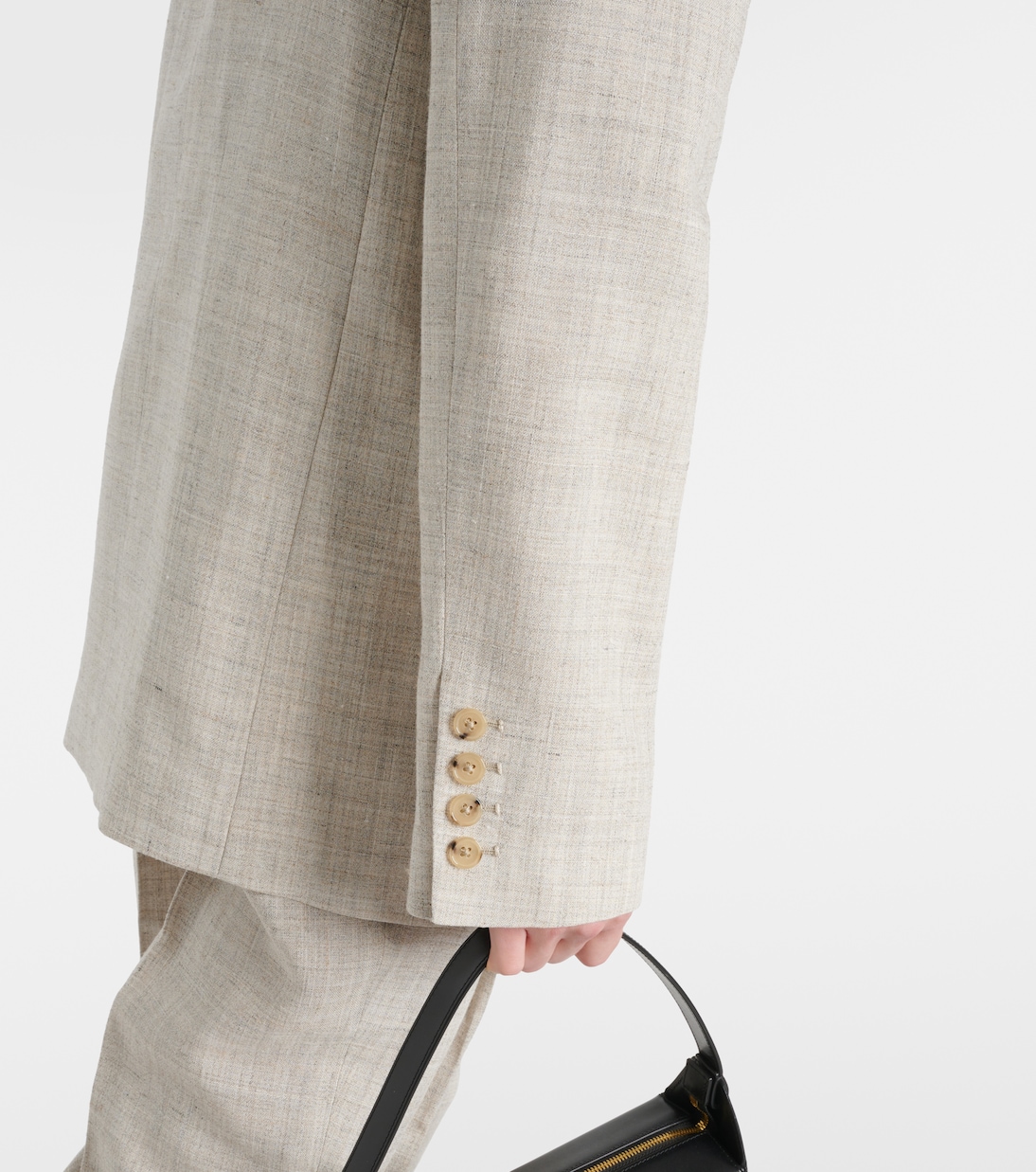 Blazer monopetto | Toteme