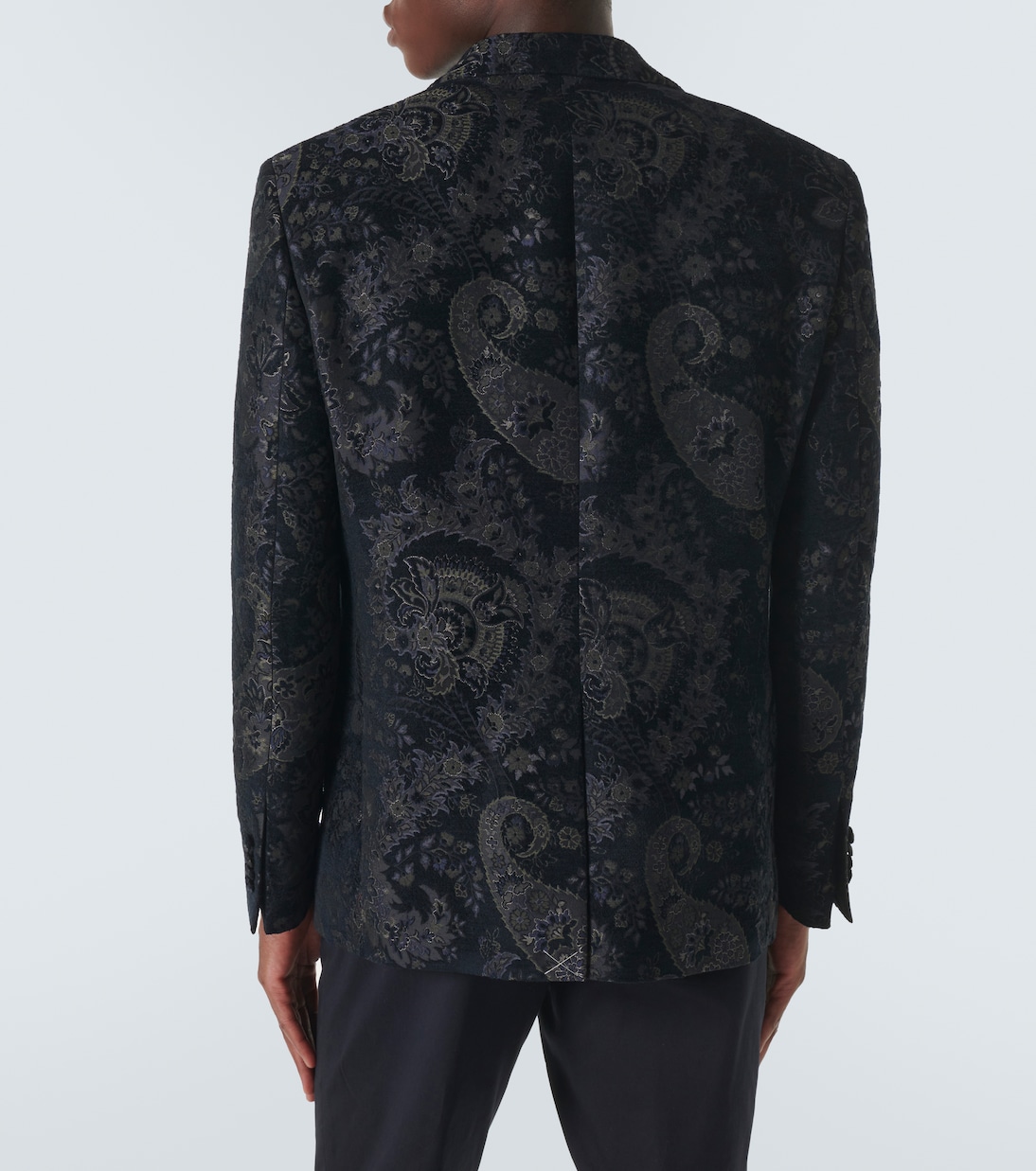 Blazer en jacquard de velours | Etro