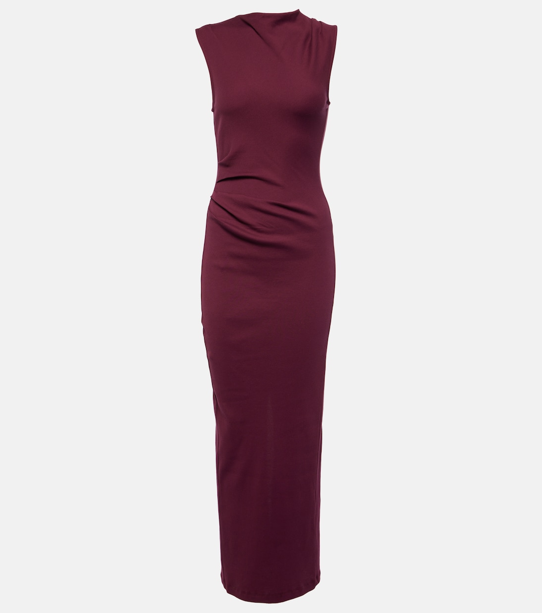 Vestido largo Simply Timeless de algodón | Dorothee Schumacher