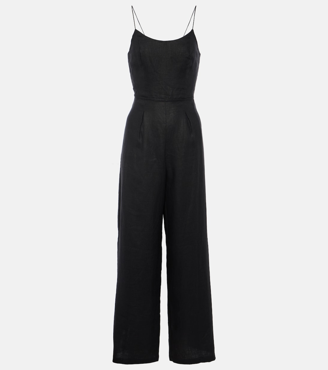 Combi-pantalon Antibes en lin | Faithfull