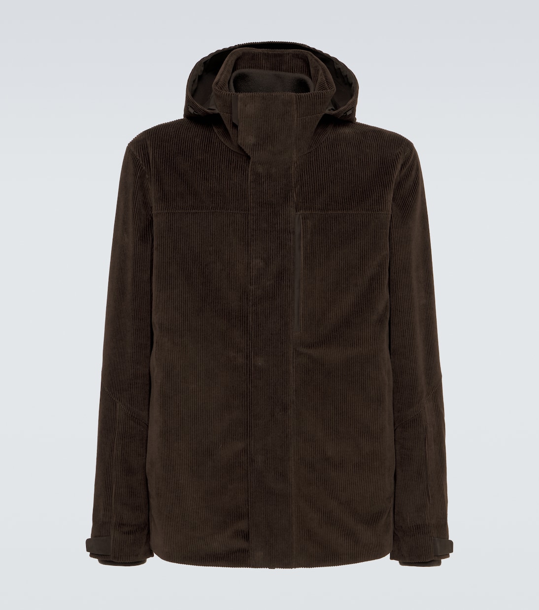 Skijacke Cashco 3 In 1 aus Cord | Zegna