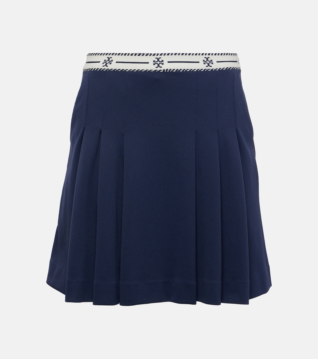 Minigonna con logo | Tory Sport